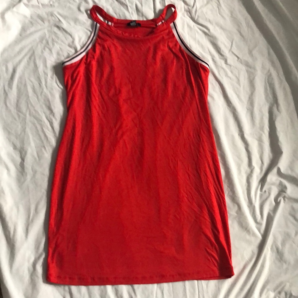 Rue21 juniors red dress